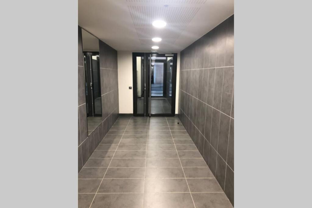 Studio Centre Annemasse Proche Ceva Geneva Apartment Екстериор снимка