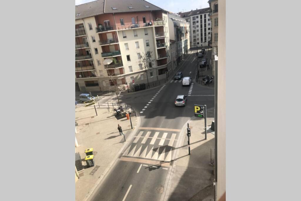 Studio Centre Annemasse Proche Ceva Geneva Apartment Екстериор снимка