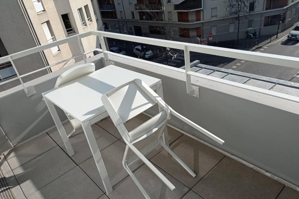Studio Centre Annemasse Proche Ceva Geneva Apartment Екстериор снимка