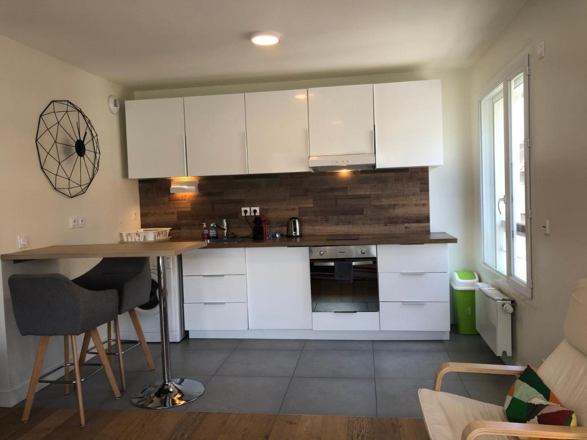 Studio Centre Annemasse Proche Ceva Geneva Apartment Екстериор снимка