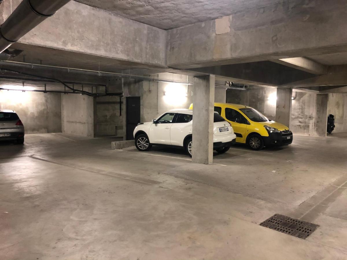 Studio Centre Annemasse Proche Ceva Geneva Apartment Екстериор снимка