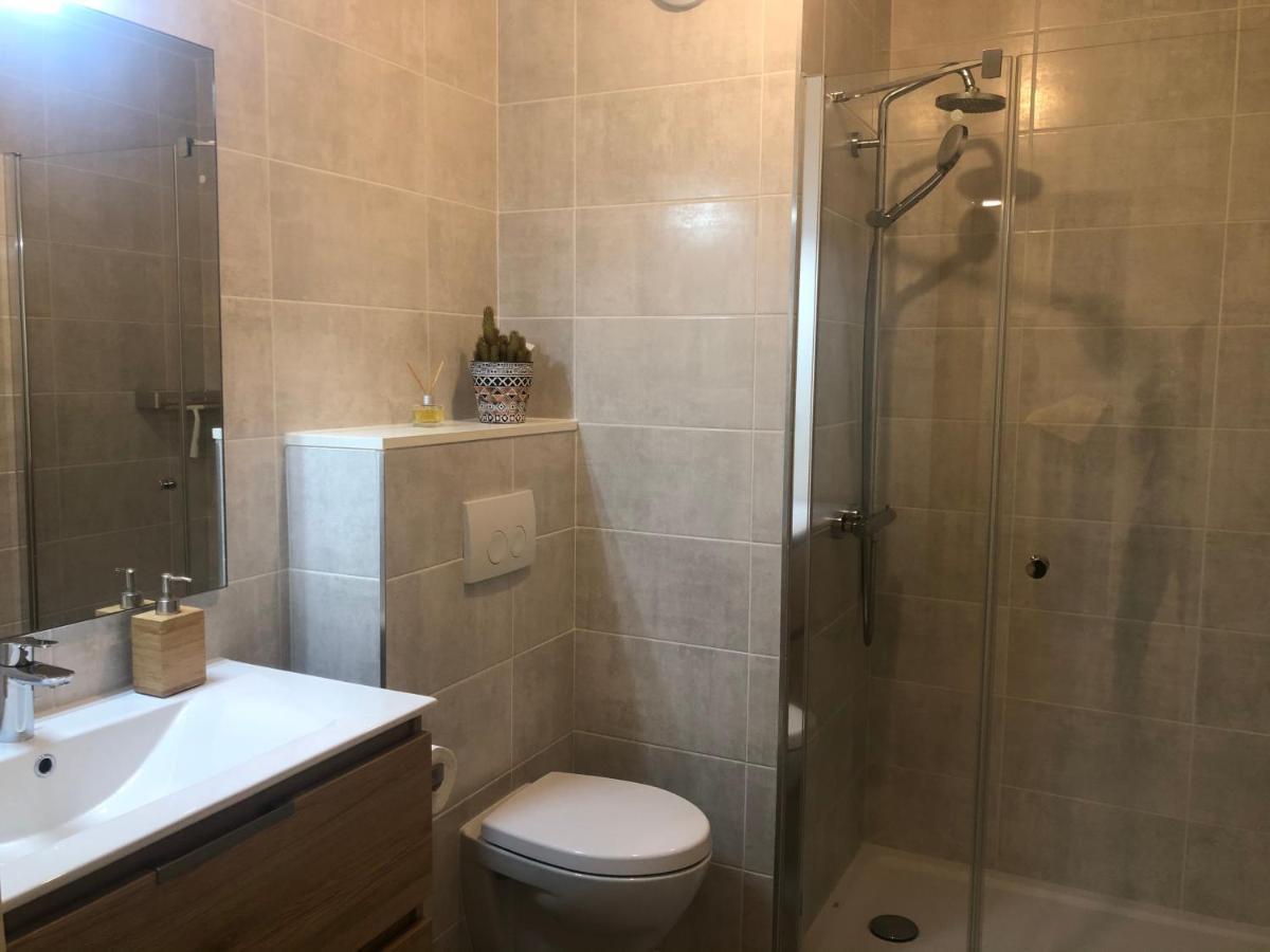 Studio Centre Annemasse Proche Ceva Geneva Apartment Екстериор снимка