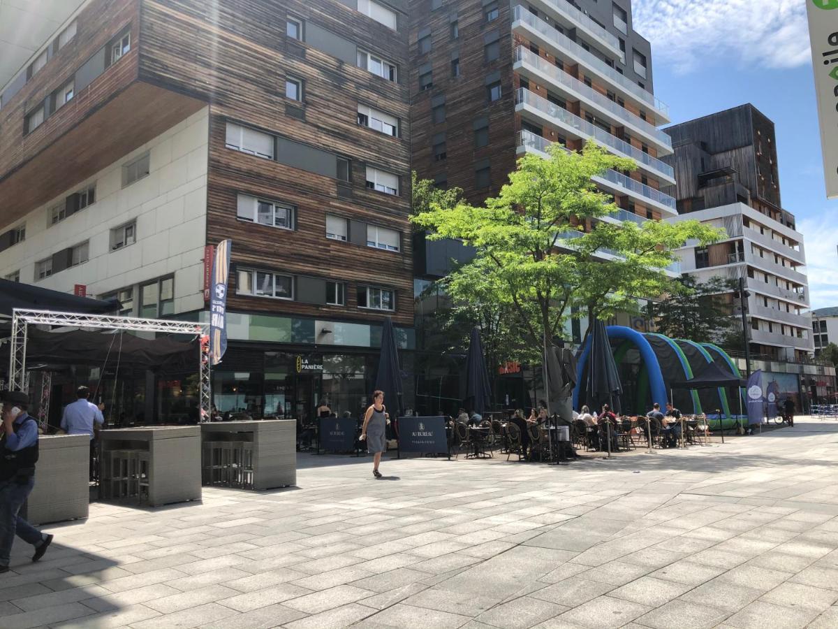 Studio Centre Annemasse Proche Ceva Geneva Apartment Екстериор снимка