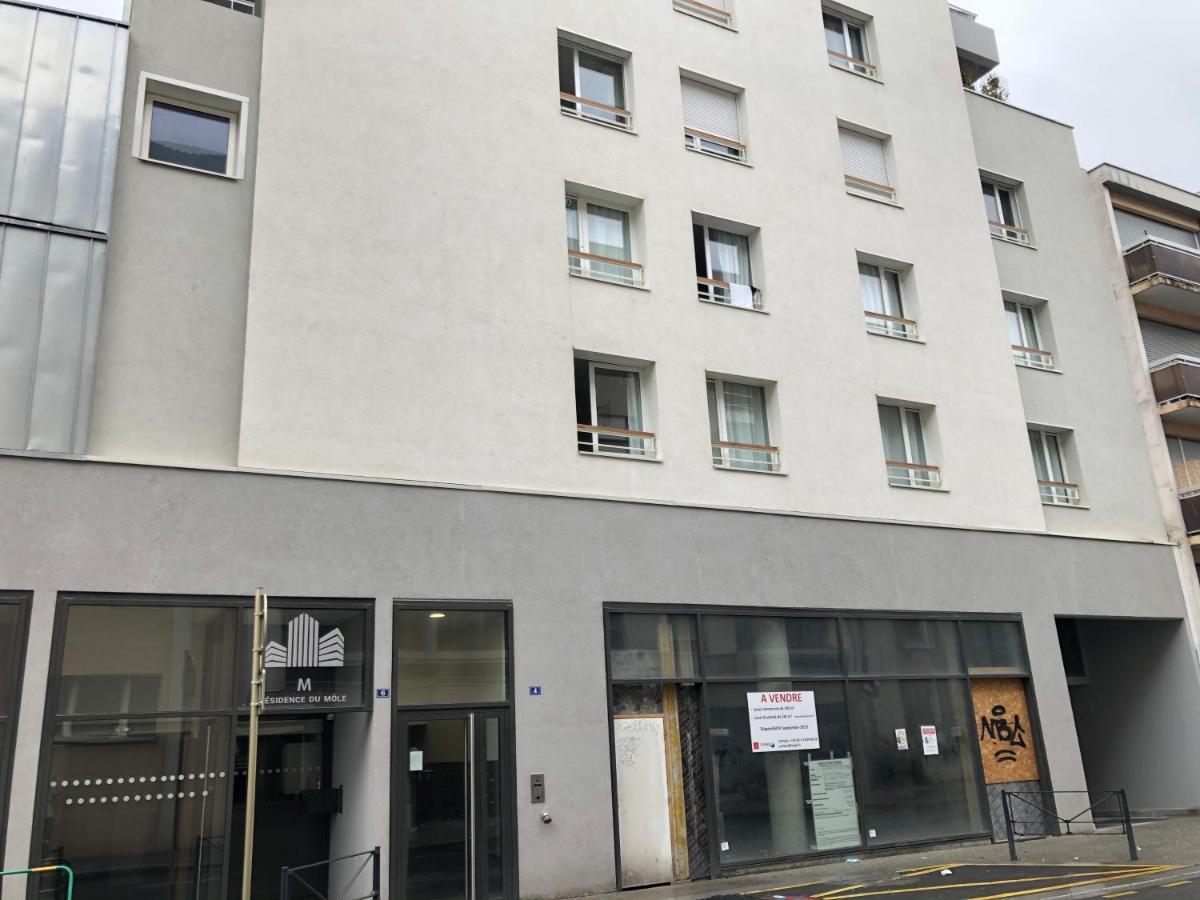 Studio Centre Annemasse Proche Ceva Geneva Apartment Екстериор снимка